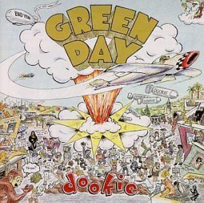 Bestselling Music (2006) - Dookie by Green Day
