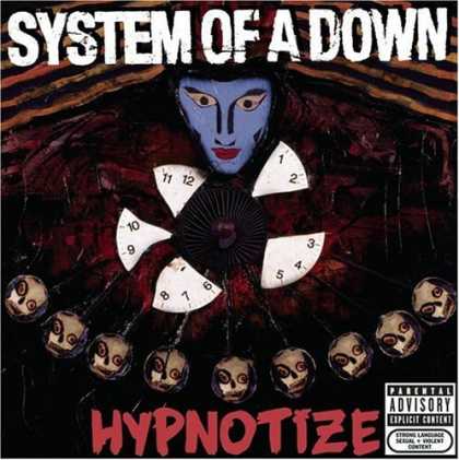 Bestselling Music (2006) - Hypnotize by System of a Down