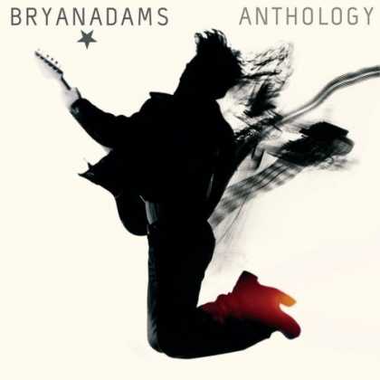 Bestselling Music (2006) - Anthology by Bryan Adams