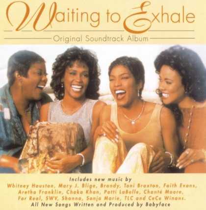 Bestselling Music (2006) - Waiting To Exhale: Original Soundtrack Album by Babyface