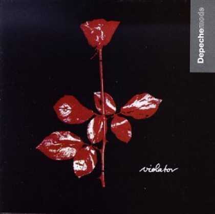 Bestselling Music (2006) - Violator by Depeche Mode