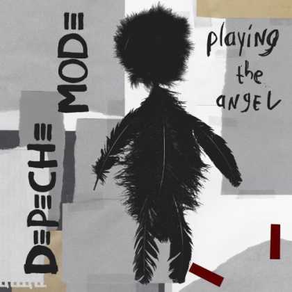 Bestselling Music (2006) - Playing the Angel by Depeche Mode