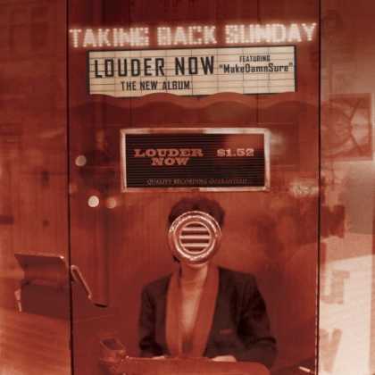 Bestselling Music (2006) - Louder Now by Taking Back Sunday