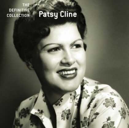 Bestselling Music (2006) - Patsy Cline - The Definitive Collection by Patsy Cline
