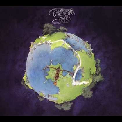 Bestselling Music (2006) - Fragile by Yes
