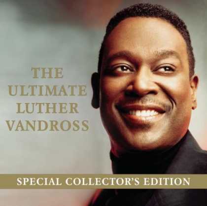 Bestselling Music (2006) - The Ultimate Luther Vandross by Luther Vandross