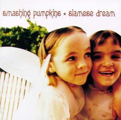 Bestselling Music (2006) - Siamese Dream by Smashing Pumpkins