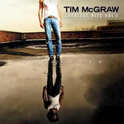 Bestselling Music (2006) - Foiled by Blue October - Greatest Hits, Vol. 2 by Tim McGraw