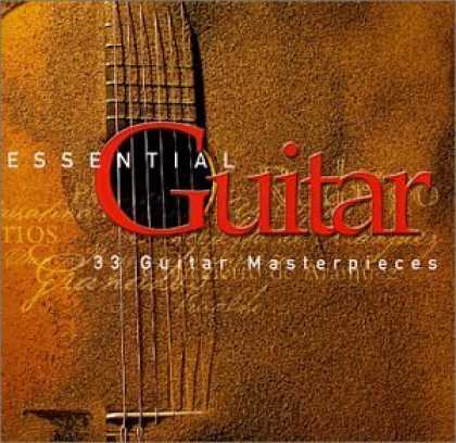 Bestselling Music (2006) - Essential Guitar: 33 Guitar Masterpieces by Los Romeros