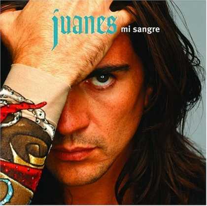 Bestselling Music (2006) - Mi Sangre by Juanes