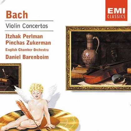 Bestselling Music (2006) - Bach: Violin Concertos