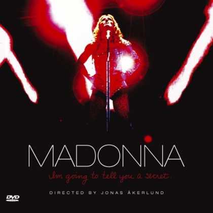 Bestselling Music (2006) - I'm Going to Tell You a Secret by Madonna