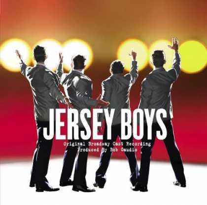 Bestselling Music (2006) - Tenacious D The Pick of Destiny by Tenacious D - Jersey Boys (2005 Original Broa