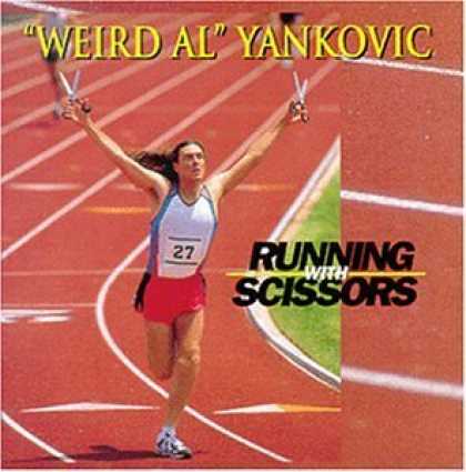 Bestselling Music (2006) - Running With Scissors by "Weird Al" Yankovic