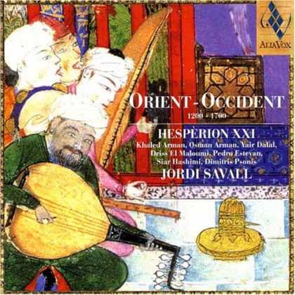 Bestselling Music (2006) - Orient - Occident, 1200-1700