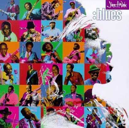 Bestselling Music (2006) - Blues by Jimi Hendrix