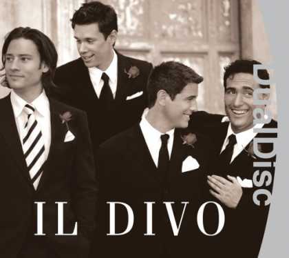 Bestselling Music (2006) - Il Divo by Il Divo