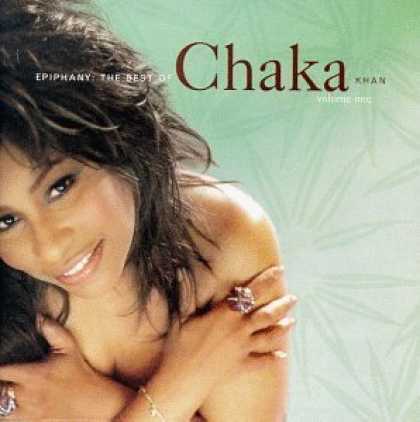 Bestselling Music (2006) - Epiphany: The Best of Chaka Khan, Vol. 1 by Chaka Khan