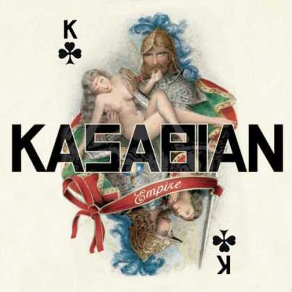 Bestselling Music (2006) - Empire by Kasabian