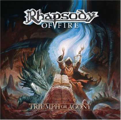 Bestselling Music (2006) - Triumph Or Agony by Rhapsody of Fire
