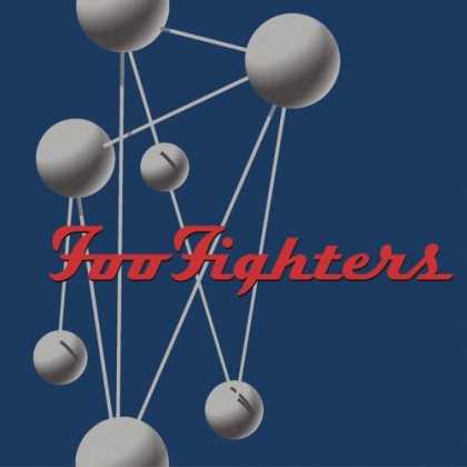 Bestselling Music (2006) - The Colour and the Shape by Foo Fighters