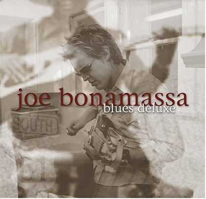 Bestselling Music (2006) - Blues Deluxe by Joe Bonamassa