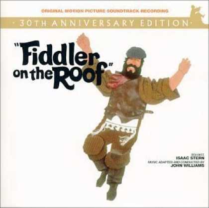 Bestselling Music (2006) - Fiddler on the Roof by Jerry Bock
