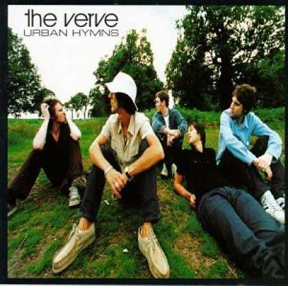 Bestselling Music (2006) - Urban Hymns by The Verve