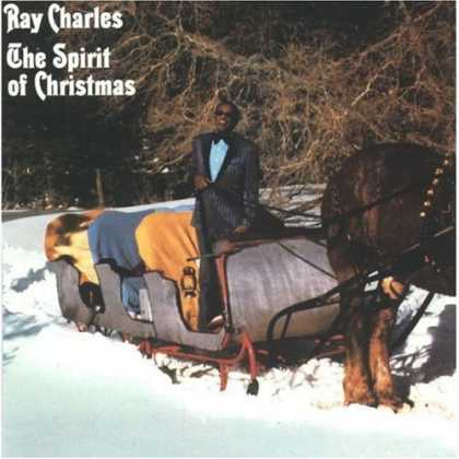 Bestselling Music (2006) - The Spirit of Christmas by Ray Charles