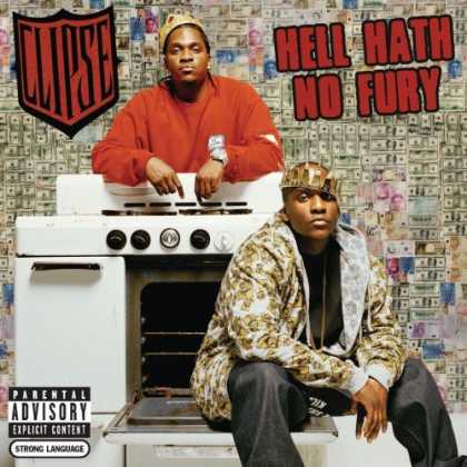Bestselling Music (2006) - Hell Hath No Fury by Clipse