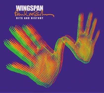Bestselling Music (2006) - Wingspan (Hits & History) by Paul McCartney
