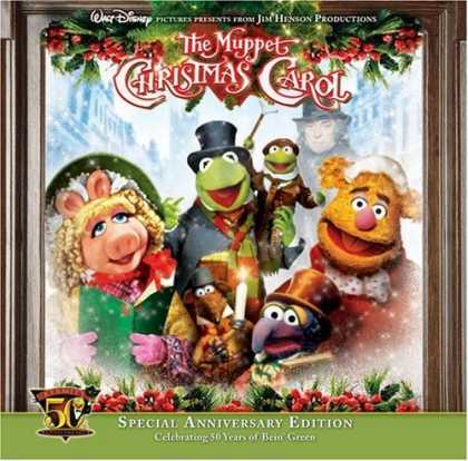 Bestselling Music (2006) - The Muppet Christmas Carol