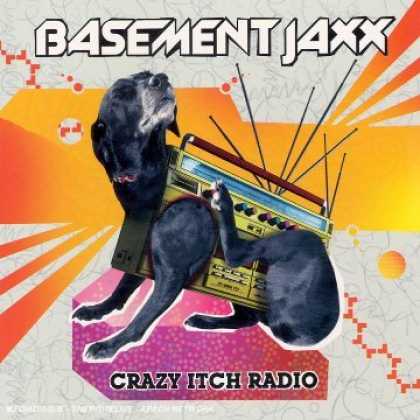 Bestselling Music (2006) - Crazy Itch Radio by Basement Jaxx