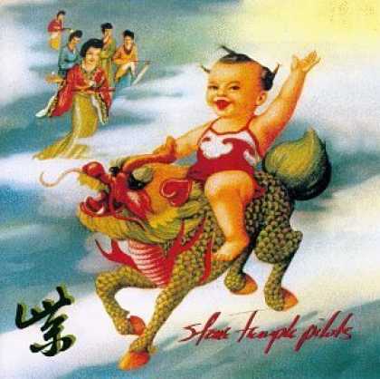 Bestselling Music (2006) - Stone Temple Pilots - Purple by Stone Temple Pilots