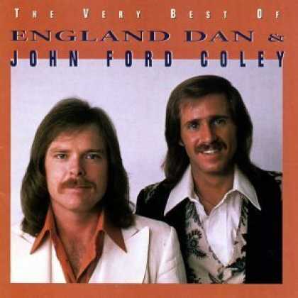 Bestselling Music (2006) - The Very Best of England Dan & John Ford Coley by England Dan & John Ford Coley