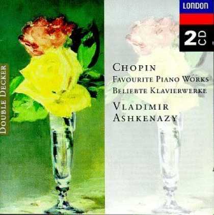 Bestselling Music (2006) - Chopin: Favorite Piano Works