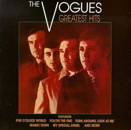 Bestselling Music (2006) - The Vogues - Greatest Hits by The Vogues