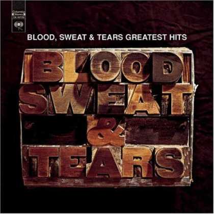 Bestselling Music (2006) - Blood Sweat & Tears - Greatest Hits by Sweat & Tears Blood