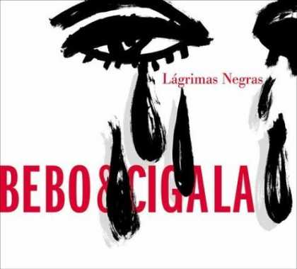 Bestselling Music (2006) - LÃ¡grimas Negras by Bebo Valdï¿½s