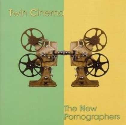 Bestselling Music (2006) - Twin Cinema by The New Pornographers