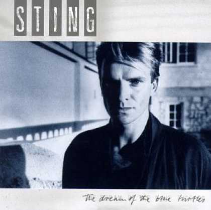 Bestselling Music (2006) - The Dream of the Blue Turtles by Sting