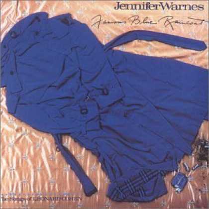Bestselling Music (2006) - Famous Blue Raincoat by Jennifer Warnes