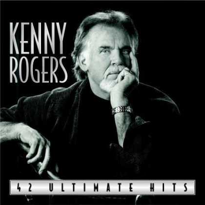 Bestselling Music (2006) - 42 Ultimate Hits by Kenny Rogers