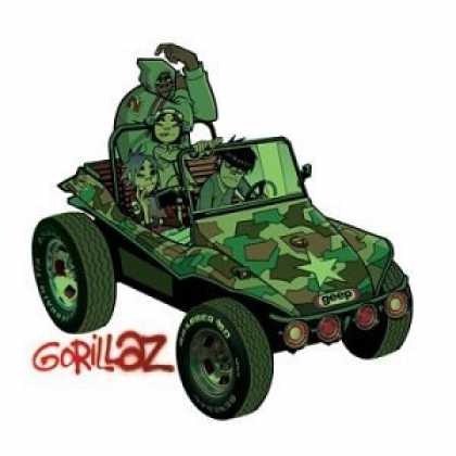 Bestselling Music (2006) - Gorillaz by Gorillaz