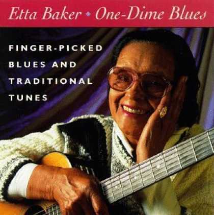 Bestselling Music (2006) - One-Dime Blues by Etta Baker