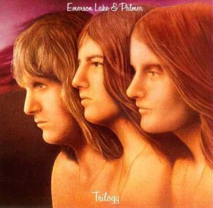 Bestselling Music (2006) - Trilogy by Emerson Lake & Palmer