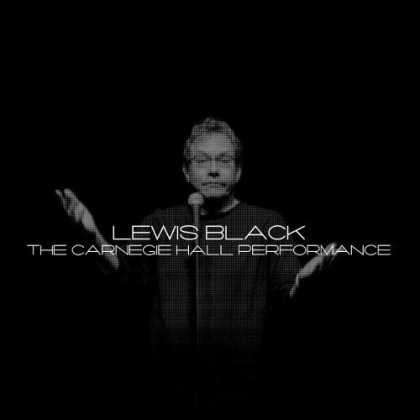 Bestselling Music (2006) - The Carnegie Hall Performance by Lewis Black