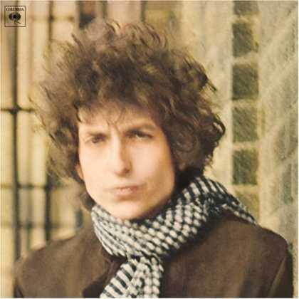 Bestselling Music (2006) - Blonde on Blonde by Bob Dylan