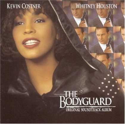 Bestselling Music (2006) - The Bodyguard: Original Soundtrack Album by Whitney Houston