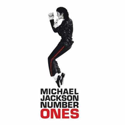 Bestselling Music (2006) - Number Ones by Michael Jackson